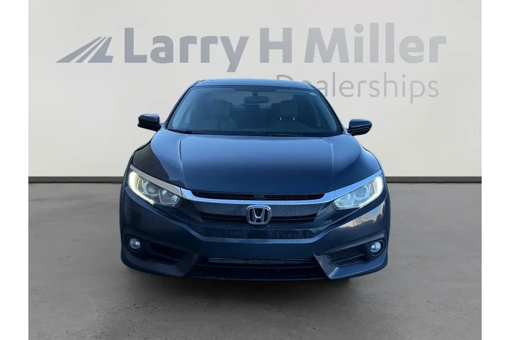 Honda Civic 2016 EX-T 4dr Se image 8