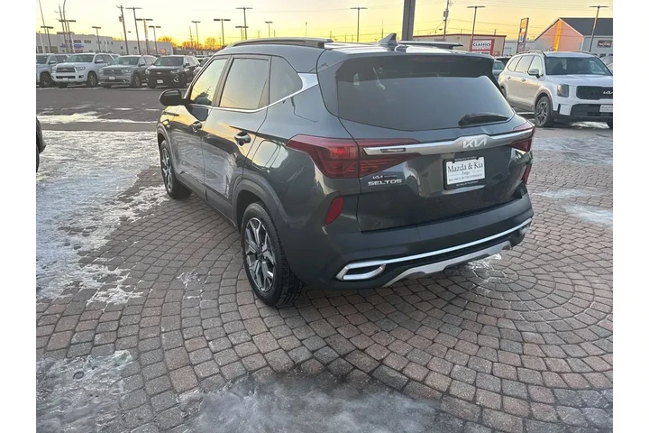 $22999 : 2023 Seltos EX image 7