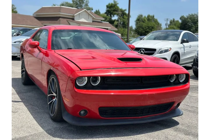 2015 DODGE CHALLENGER SCAT PA image 7