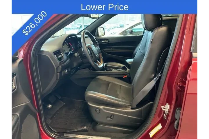 $26000 : Dodge Durango 2021 AWD GT 4d image 3