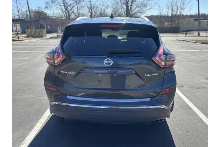 $8999 : 2016 Murano SL image 8