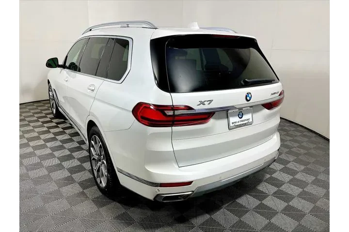 $38223 : BMW X7 2021 AWD xDrive40i 4d image 5
