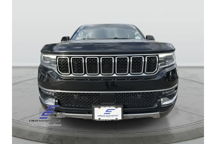 $33498 : Jeep Wagoneer 2022 4x4 Serie image 2