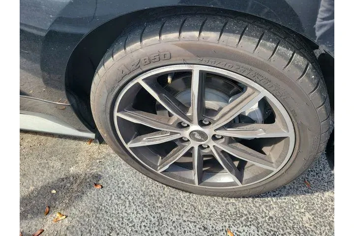 $21891 : Ford Mustang 2022 EcoBoost 2 image 7