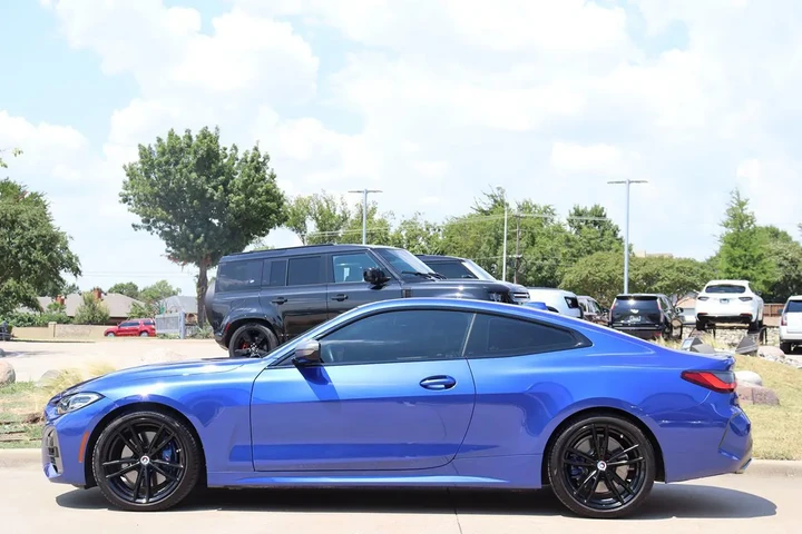 $48440 : 2022 4 Series M440i image 9