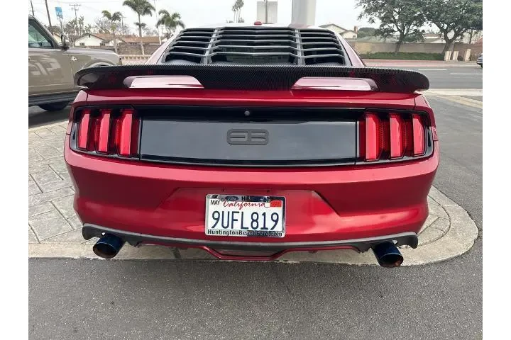 $15977 : Ford Mustang 2016 EcoBoost P image 6