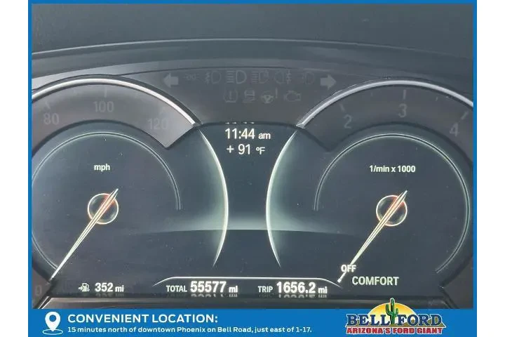 $19430 : BMW 5 Series 2017 AWD 530i x image 7