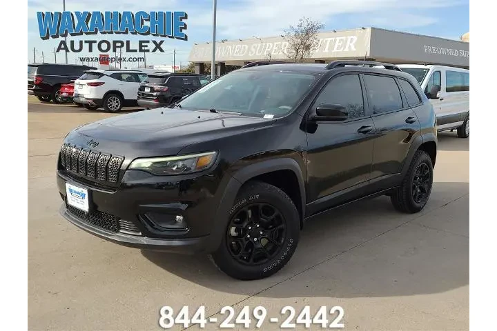 $22822 : Jeep Cherokee 2022 4x4 X 4dr image 1