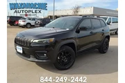 Jeep Cherokee 2022 4x4 X 4dr en Dallas