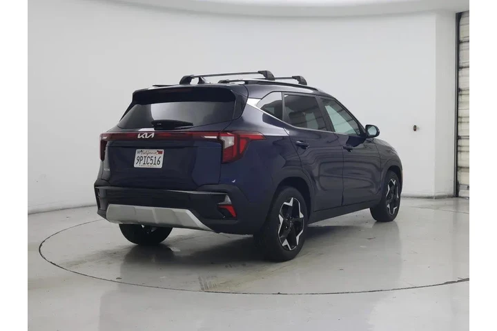 $23998 : Kia Seltos 2024 EX 4dr SUV image 8