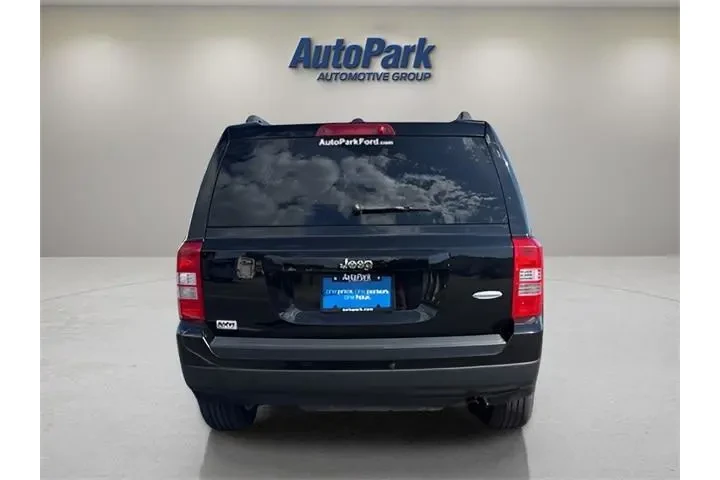 $11995 : Jeep Patriot 2017 Latitude 4 image 8