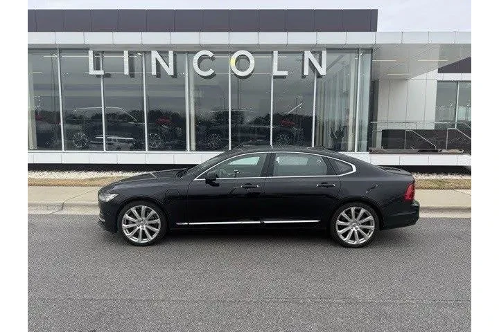 $24921 : Volvo S90 2018 eAWD T8 Inscr image 9