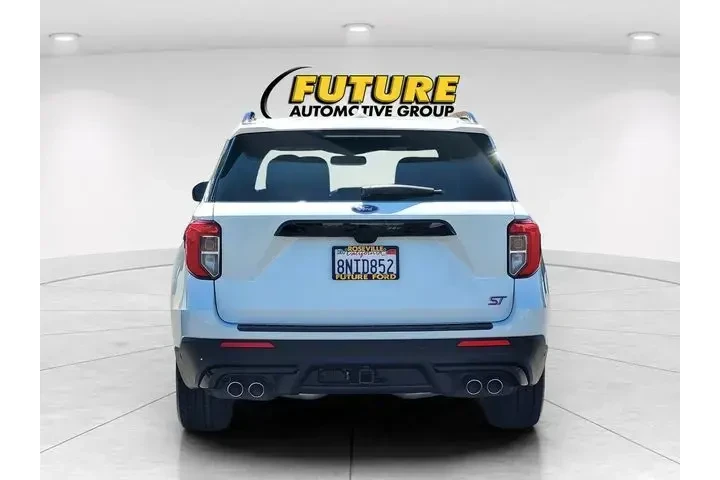 $33997 : Ford Explorer 2020 AWD ST 4d image 9
