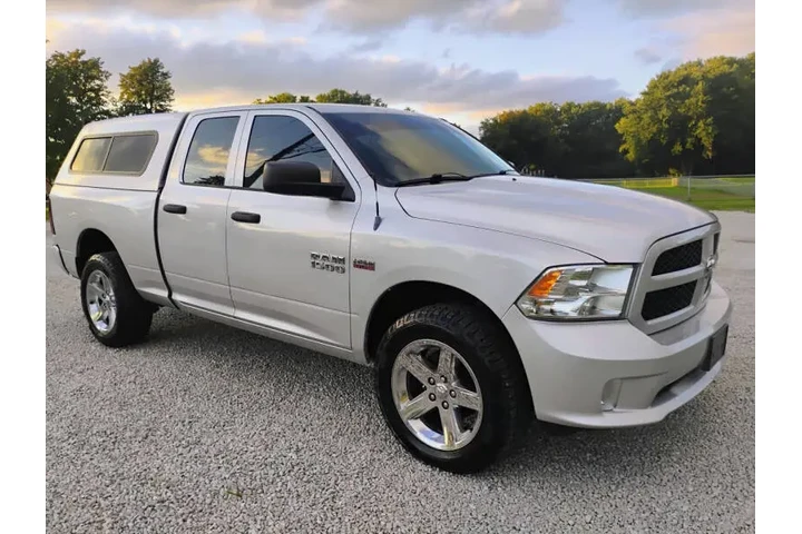 $9995 : 2013 RAM 1500 Tradesman image 5
