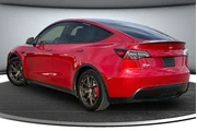 $34000 : Tesla Model Y 2023 AWD Perfo thumbnail