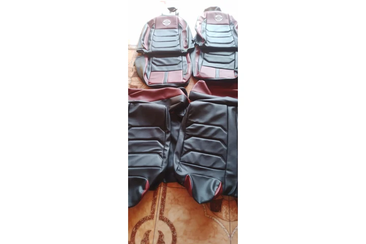 Forro de Asientos Auto- NUEVO image 1