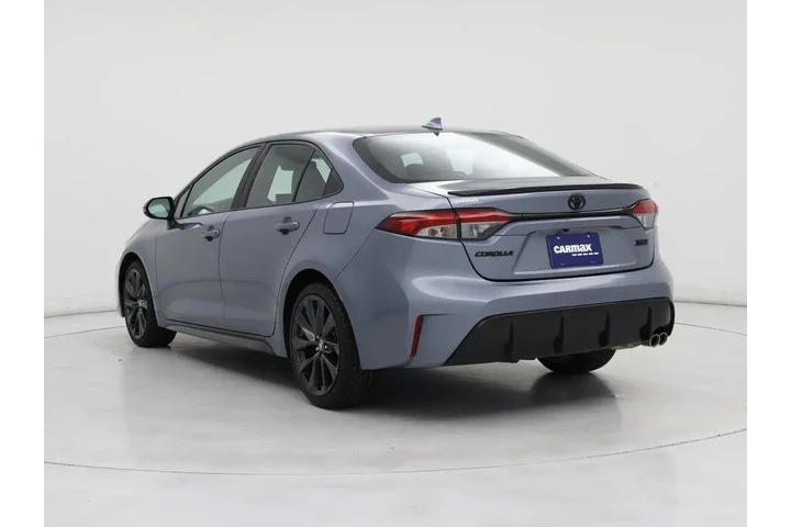 $25998 : Toyota Corolla 2024 XSE 4dr image 2