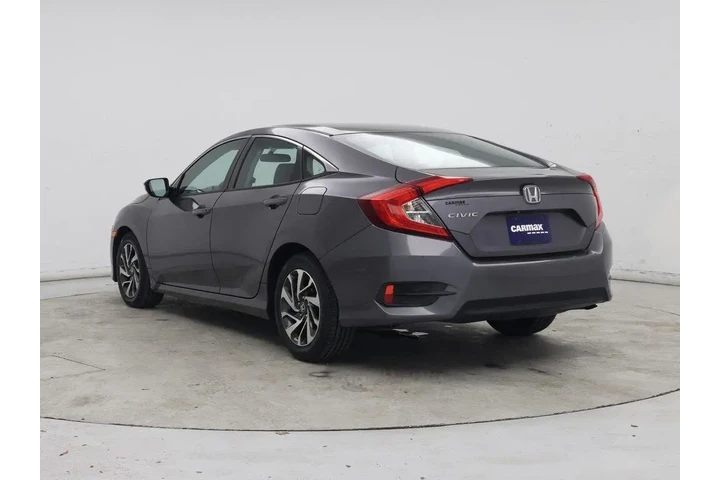$16998 : Honda Civic 2016 EX 4dr Seda image 2