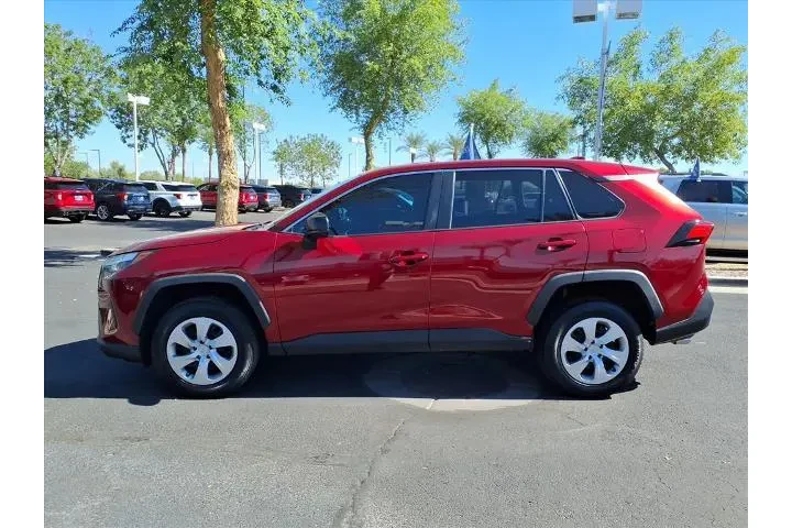 $24963 : Toyota RAV4 2023 LE 4dr SUV image 7