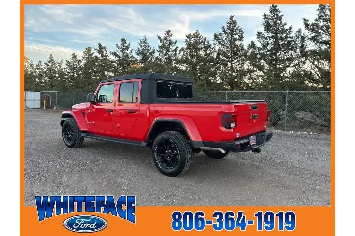 $32044 : Jeep Gladiator 2023 4x4 Over image 4