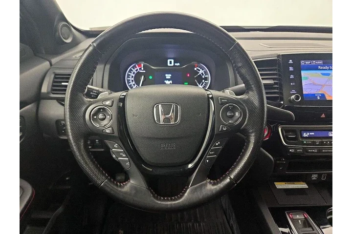 $30998 : Honda Ridgeline 2021 AWD Bla image 10
