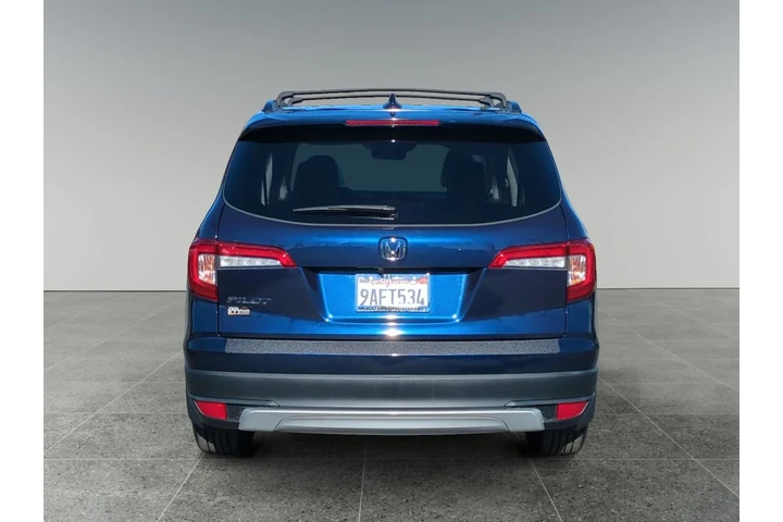 $29896 : Honda Pilot 2022 EX-L 4dr SU image 4