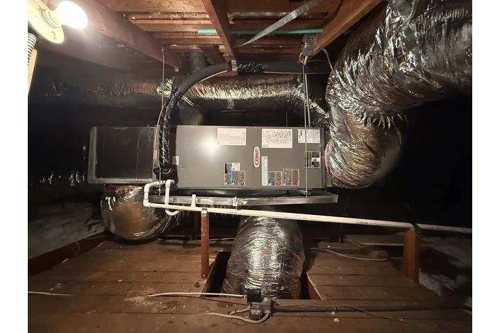 Heating and air conditioning image 1