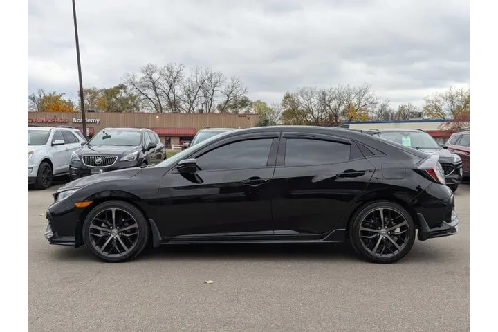 $21985 : 2021 Civic Sport Touring image 9