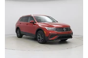 Volkswagen Tiguan 2022 SE 4d en Raleigh