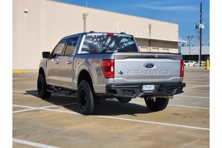 $33973 : Ford F-150 2021 4x4 XLT 4dr image 7