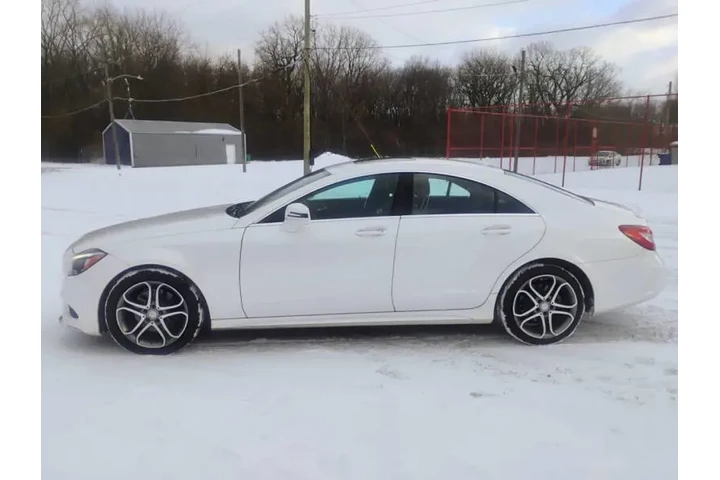 $16480 : 2016 Mercedes-Benz CLS CLS 40 image 8