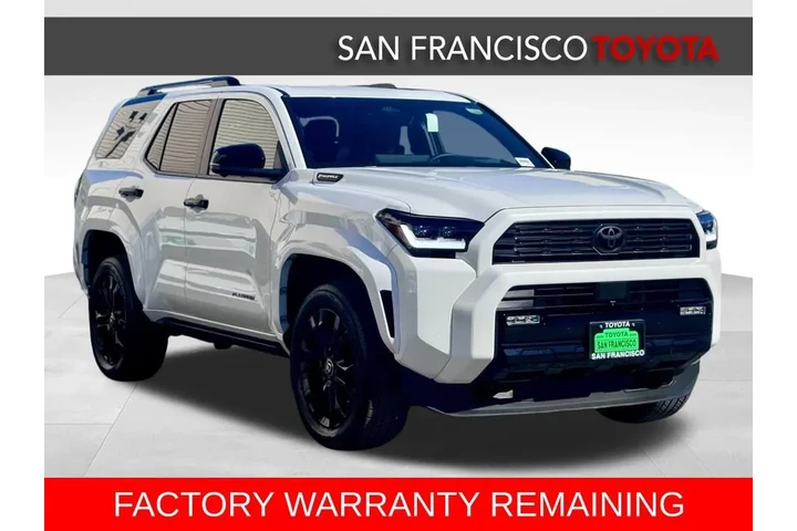 $3108 : Gold Certified 2026 4Runner i image 7