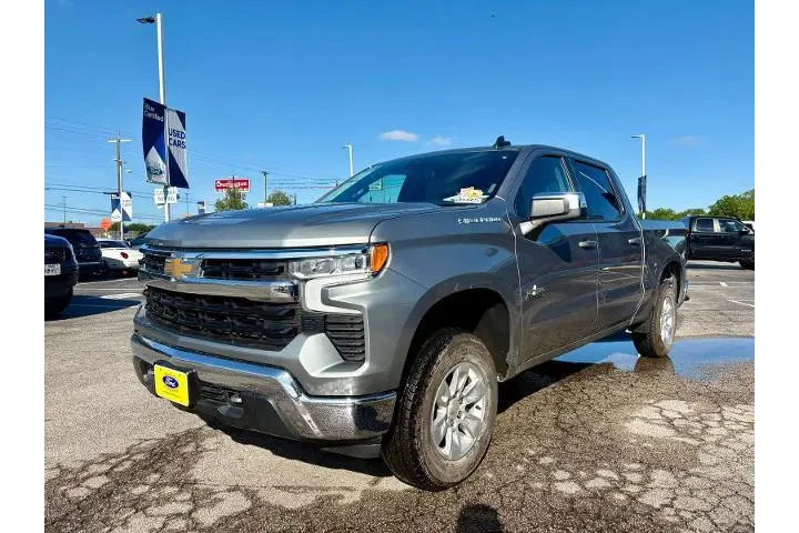 $34773 : Chevrolet Silverado 1500 202 image 7