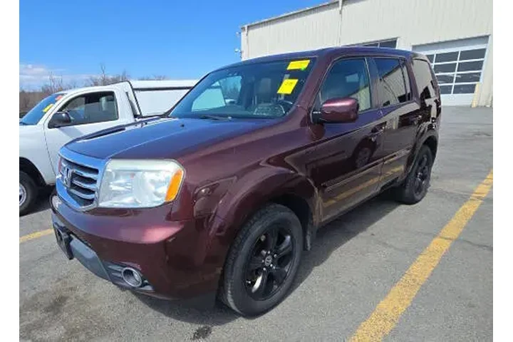 $10995 : 2013 Pilot EX-L image 3