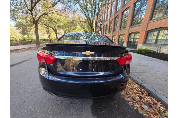 $11500 : 2014 Impala LTZ image 7