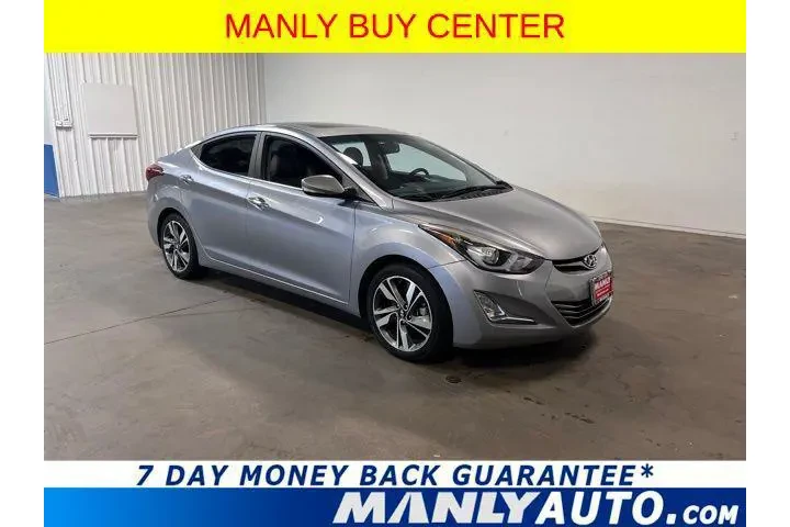 $9989 : Hyundai ELANTRA 2015 SE 4dr image 1