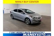 Hyundai ELANTRA 2015 SE 4dr