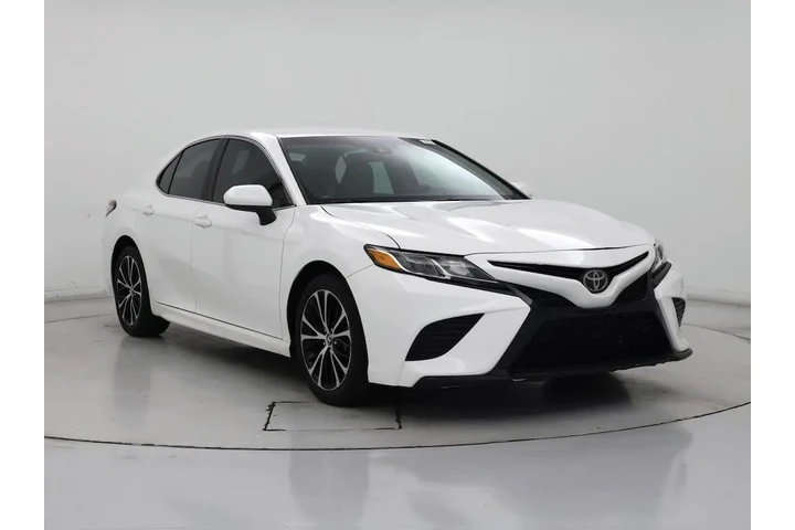 $21998 : Toyota Camry 2018 SE 4dr Sed image 1