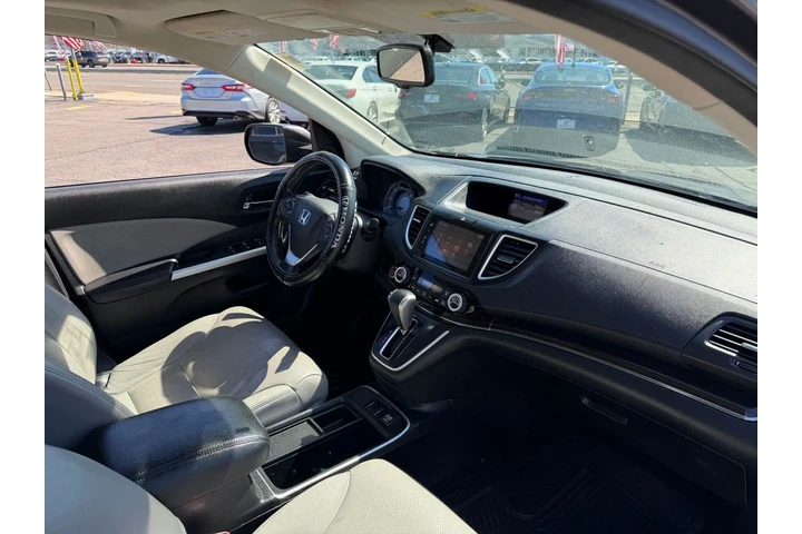 $11798 : Honda CR-V 2016 AWD EX-L 4dr image 10