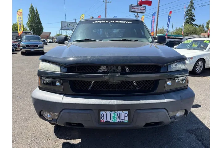 $11995 : 2004 Avalanche 1500 image 6