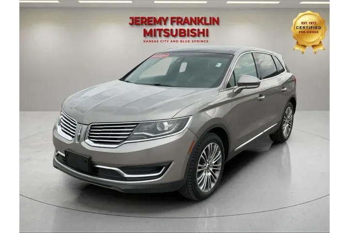 $18788 : Lincoln MKX 2017 AWD Reserve image 7