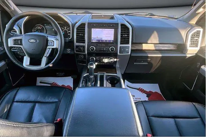 $29000 : Ford F-150 2019 4x4 Lariat 4 image 7