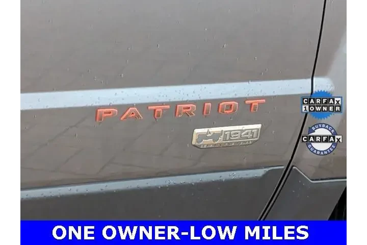 $8500 : Jeep Patriot 2016 4x4 Sport image 9