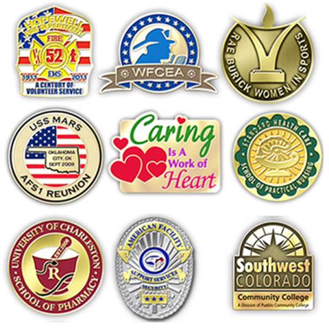 Promotional Lapel Pins image 1