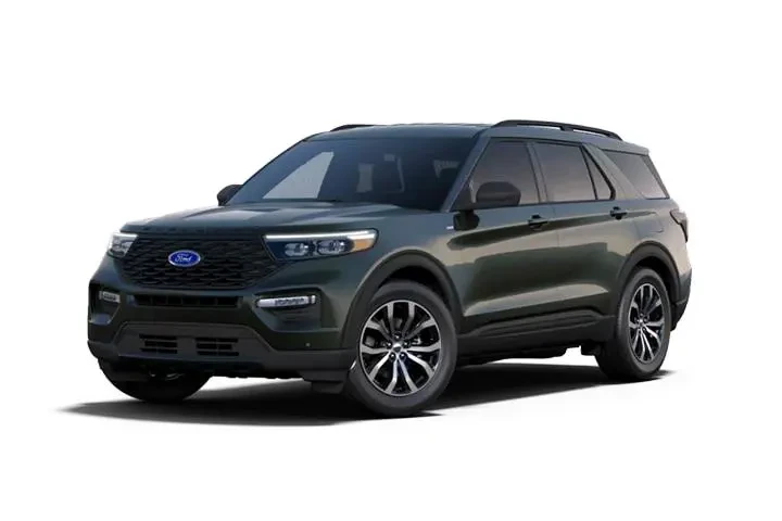 $37642 : Ford Explorer 2024 AWD ST-Li image 3