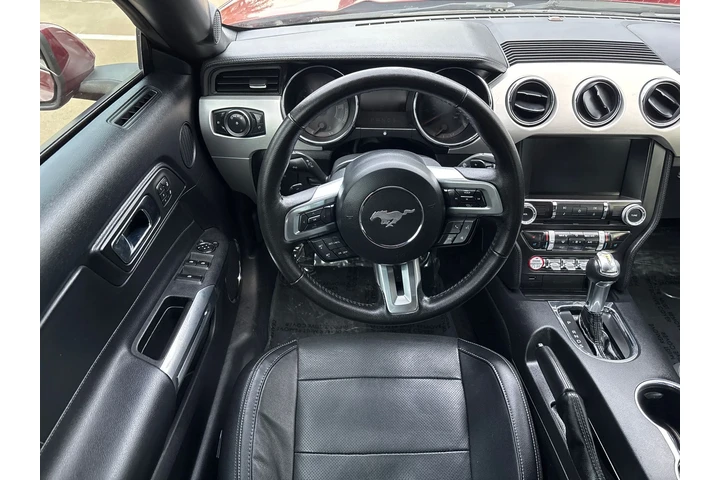 $12750 : 2015 Mustang EcoBoost Premium image 10