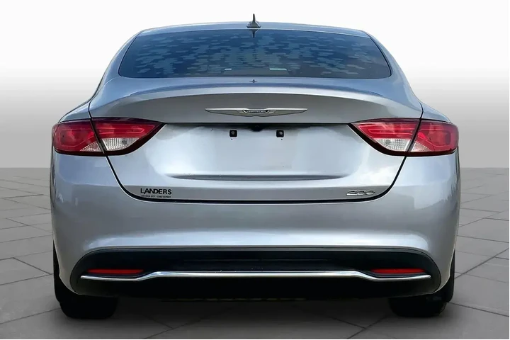 $10914 : Chrysler 200 2016 Limited Pl image 5