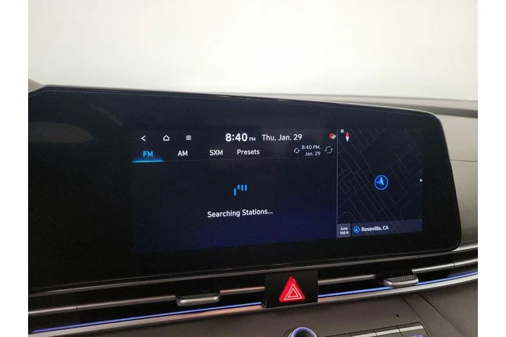 $22998 : Hyundai ELANTRA 2025 SEL Con image 8