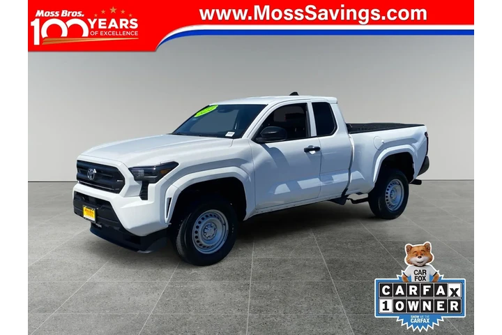 $31493 : Toyota Tacoma 2024 4x2 SR 2d image 1