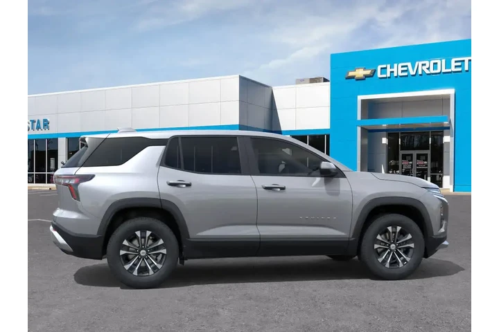 $28988 : Chevrolet Equinox 2026 4x4 L image 5